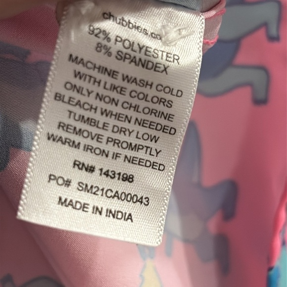 Chubbies Shirt - Picture 12 of 12